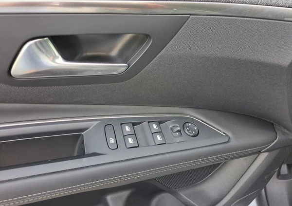 Peugeot 3008 cena 71340 przebieg: 31000, rok produkcji 2017 z Frampol małe 137